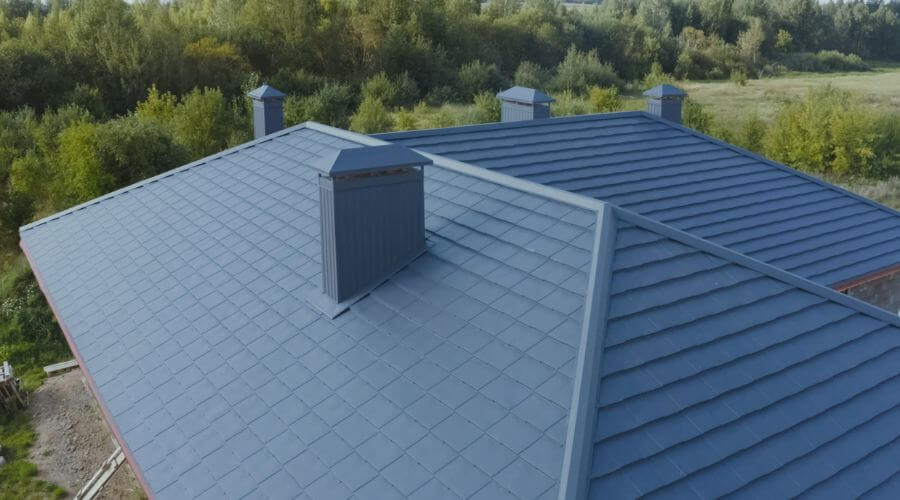 Metal Roofing Installation in Terrell, NC